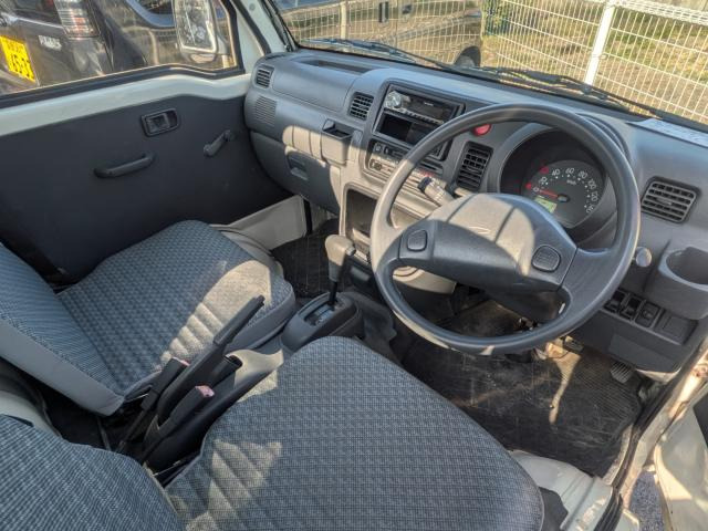 ハイゼットトラックエアコン パワステ スペシャル 4WD