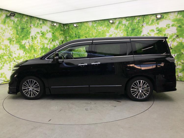 エルグランド2.5 ハイウェイスター