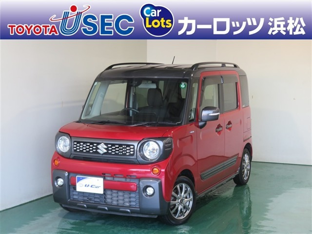 スペーシアギアハイブリッド(HYBRID) XZターボ