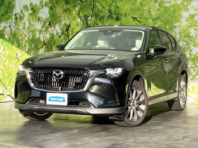 CX-603.3 XD エクスクルーシブモード ディーゼル