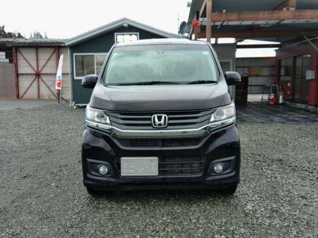 N-WGNカスタムG ターボパッケージ 4WD