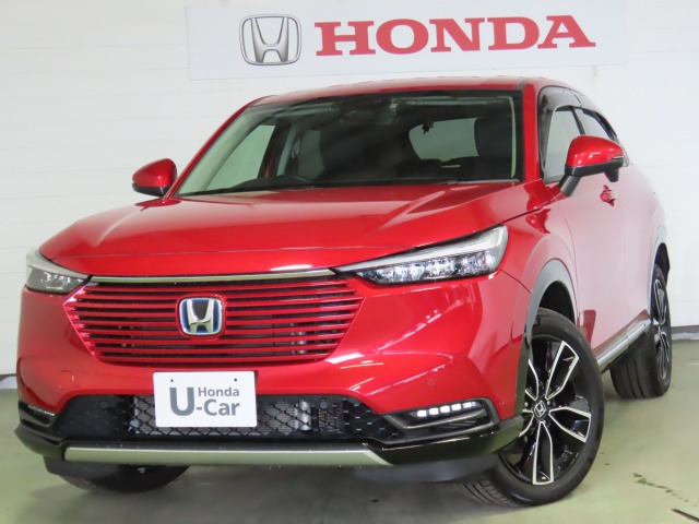 ヴェゼル1.5 e:HEV Z 4WD