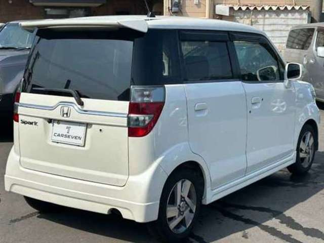 ゼストスパークW