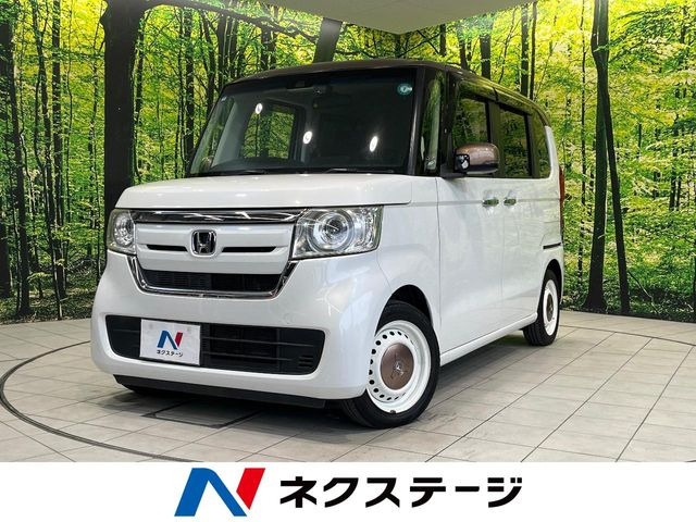 NBOX（ホンダ）G L ホンダセンシング カッパーブラウンスタイル 中古車画像