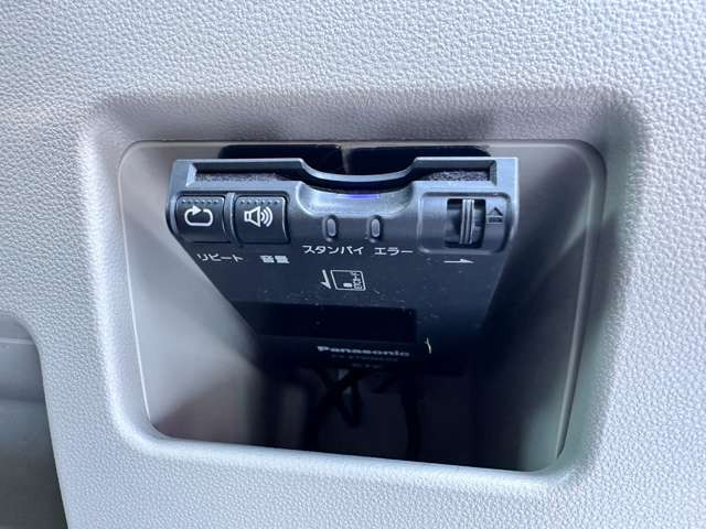 【ETC】今やカーライフにおける重要性はナビにも匹敵するのではないでしょうか?セットアップを行うことで利用可能になります!