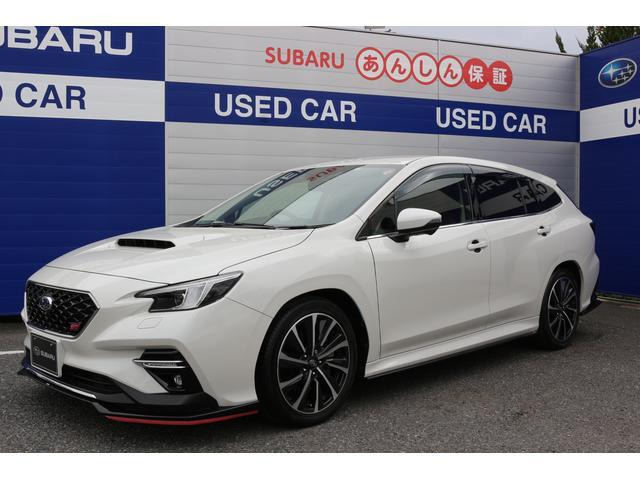 レヴォーグ1.8 STI スポーツ EX 4WD