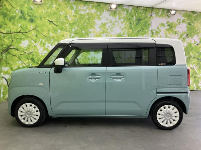 ワゴンRスマイルハイブリッド(HYBRID) S