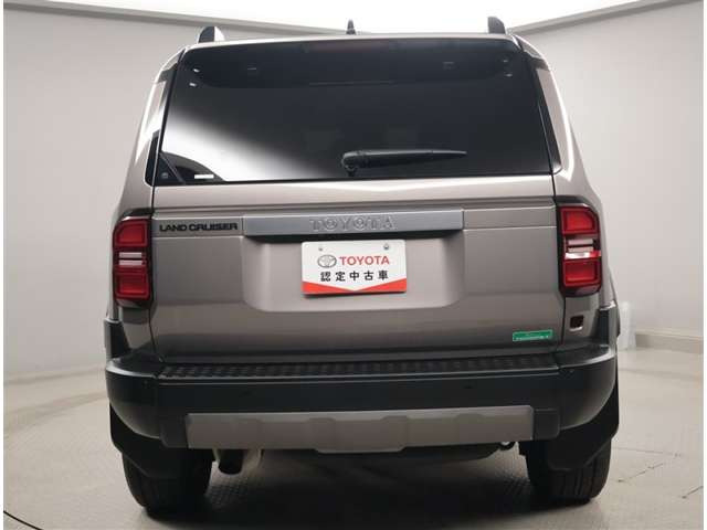 ランドクルーザー2502.7 VX 4WD