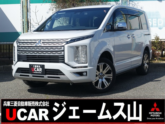 デリカD:52.2 P 4WD