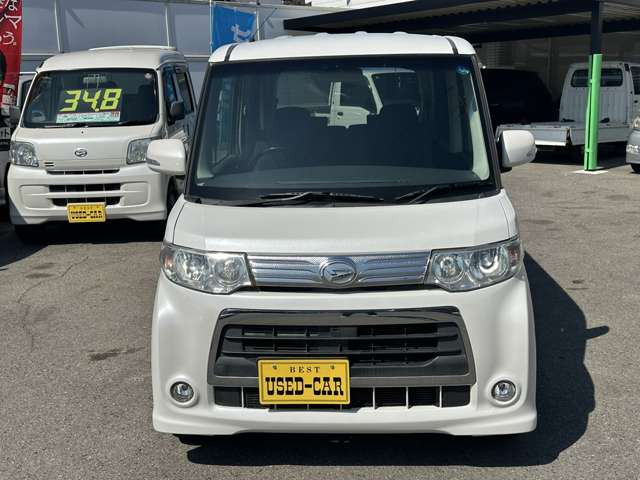 タントカスタムRS