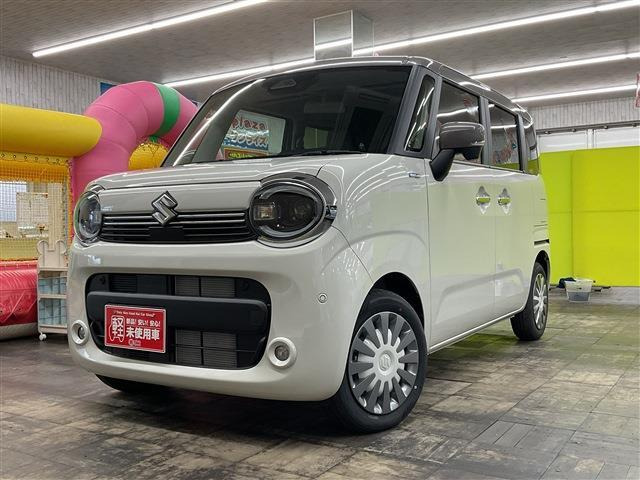 ワゴンRスマイルハイブリッド(HYBRID) X 4WD