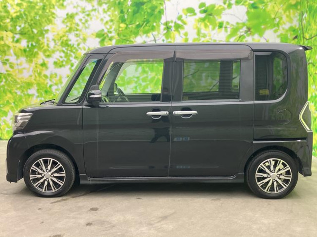 タントカスタムX トップエディション SAIII