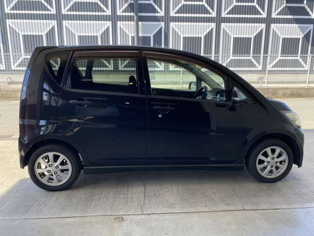 ムーヴカスタムX リミテッド 4WD