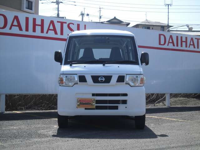 NV100クリッパーDX ハイルーフ