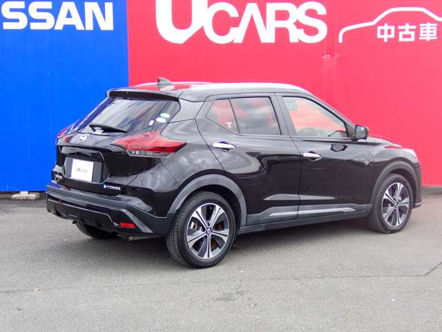 キックス1.2 X (e-POWER)