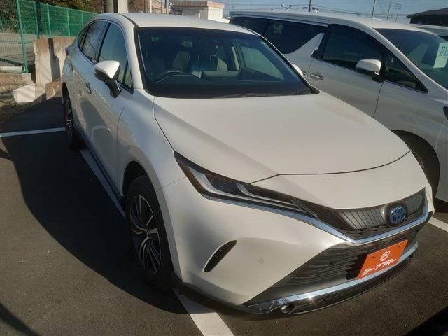 ハリアー2.5 ハイブリッド G