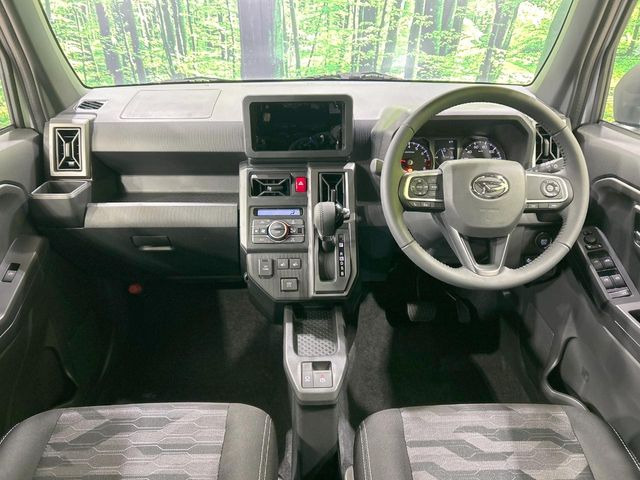 タフトG ダーククロム ベンチャー