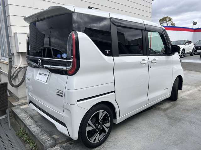 デイズハイウェイスター Gターボ プロパイロットエディション