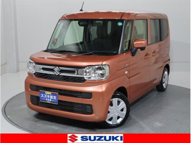 スペーシアハイブリッド(HYBRID) G