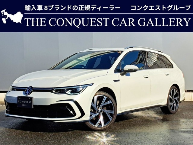 ゴルフヴァリアントTDI Rライン ディーゼル