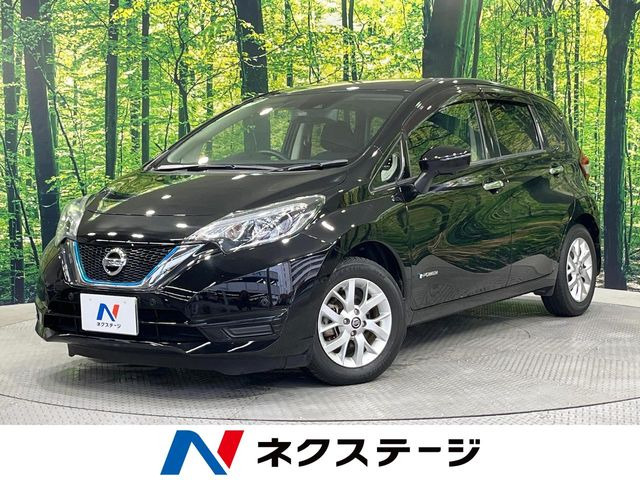 ノート(日産) 1.2 e-POWER X Vセレクション 中古車画像