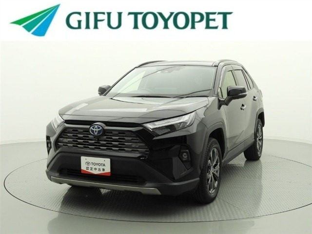 RAV42.5 ハイブリッド G E-Four 4WD