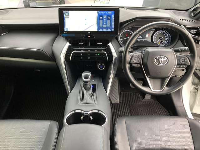 ハリアー2.0 Z レザーパッケージ