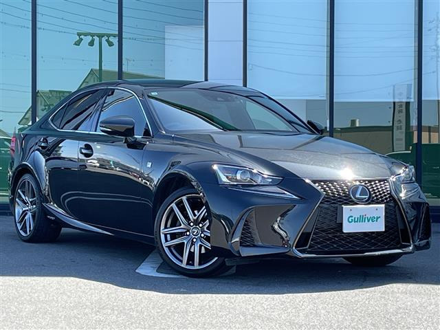 IS300h Fスポーツ