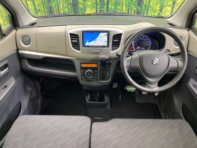 ワゴンRFX リミテッド