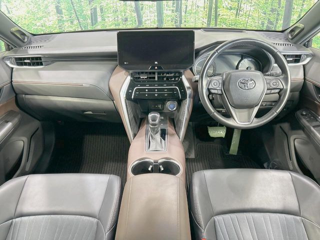 ハリアー2.5 ハイブリッド Z