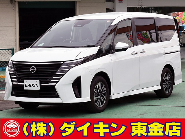 セレナ1.4 e-POWER ハイウェイスターV