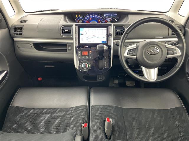 タントカスタムRS トップエディション VS SAIII 4WD