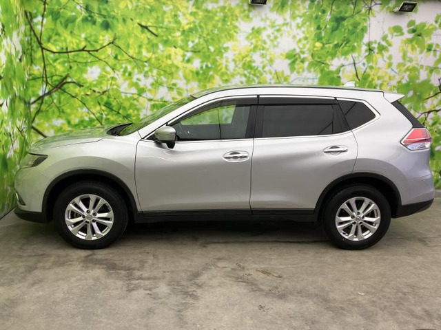 エクストレイル2.0 20X エマージェンシーブレーキパッケージ