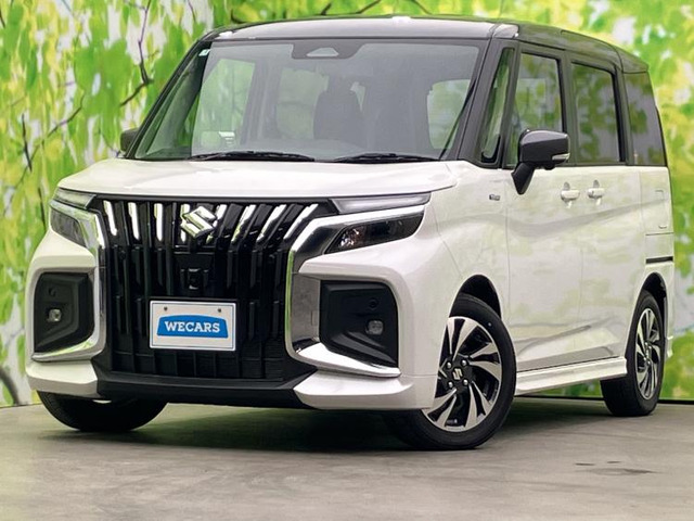 ソリオバンディット1.2 ハイブリッド(HYBRID) MV