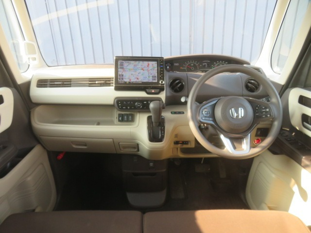 N-BOXG L ホンダセンシング 4WD