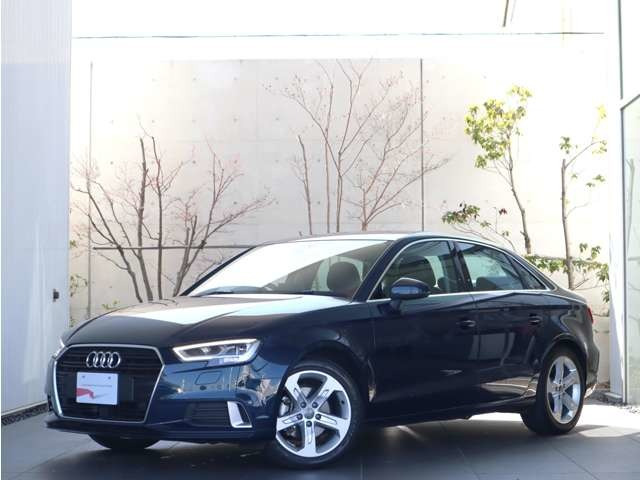 A3セダン1.4 TFSI スポーツ