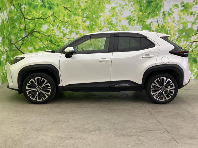 ヤリスクロス1.5 ハイブリッド Z