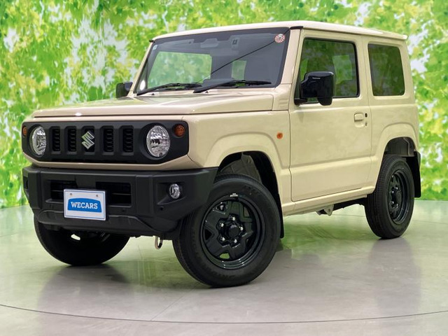 ジムニーXL 4WD