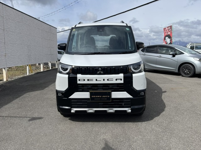 デリカミニT プレミアム 4WD