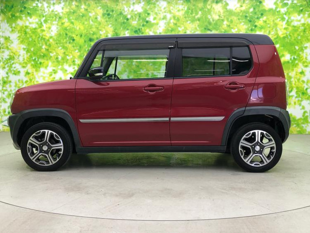 ハスラーX ターボ 4WD