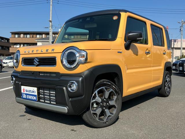 ハスラーX ターボ