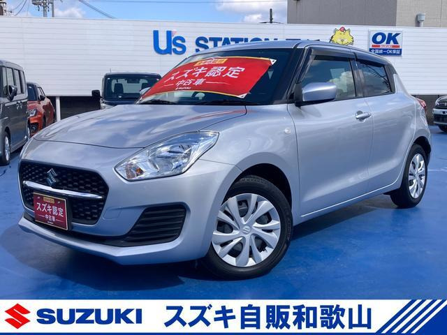 スイフト1.2 XG スズキ セーフティサポート非装着車