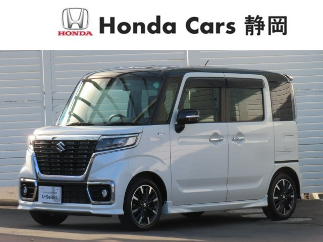 スペーシアカスタムハイブリッド(HYBRID)  XSターボ