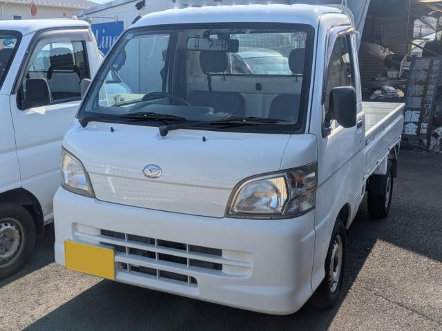 ハイゼットトラックエアコン パワステ スペシャル 4WD