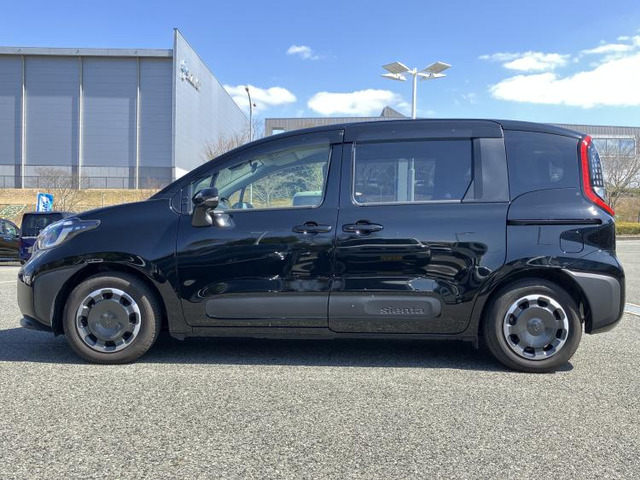 シエンタハイブリッド 1.5 Z