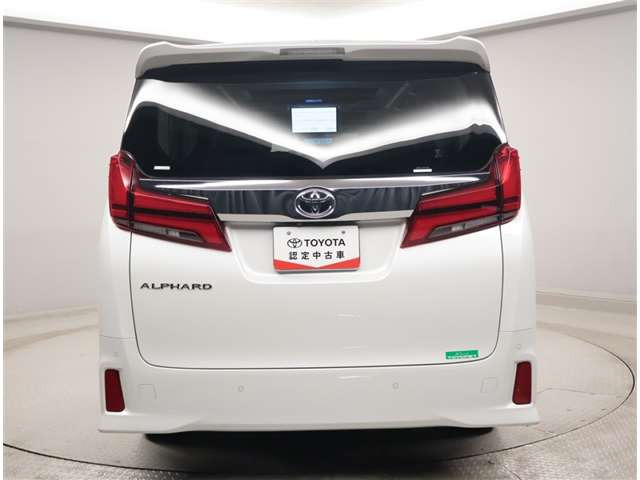 アルファード2.5 S Cパッケージ