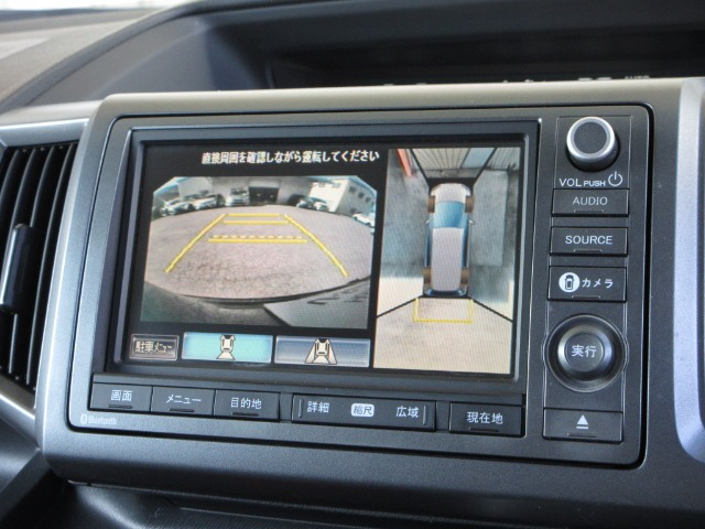 ステップワゴン2.0 スパーダ Z