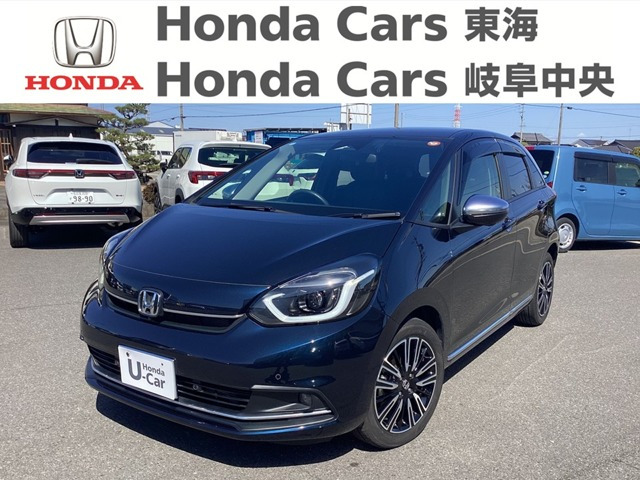 フィット1.5 リュクス