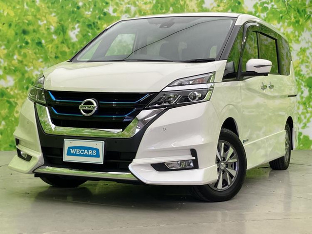 セレナ1.2 e-POWER ハイウェイスターV