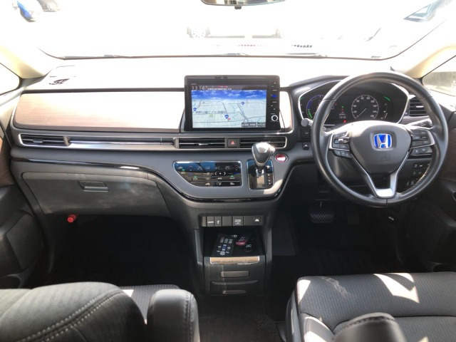 オデッセイ2.0 e:HEV アブソルート EX